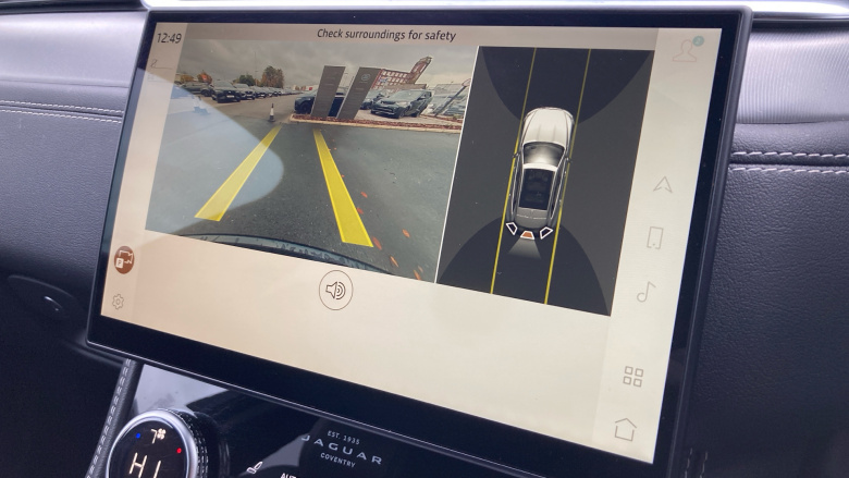 Jaguar F-Pace 2.0 D200 R-Dynamic SE 5dr Auto AWD Diesel Estate